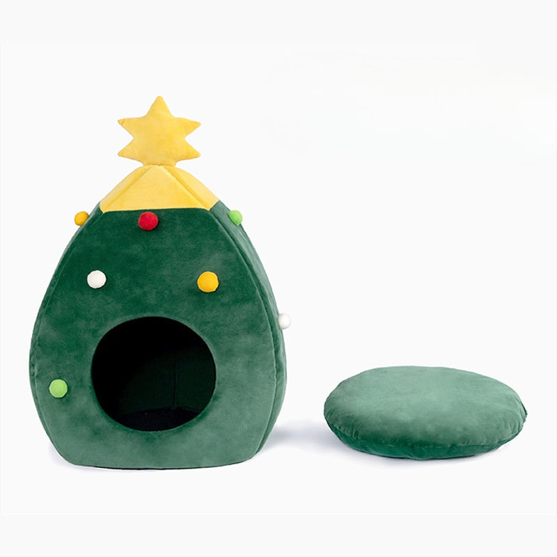 Christmas Pet Bed