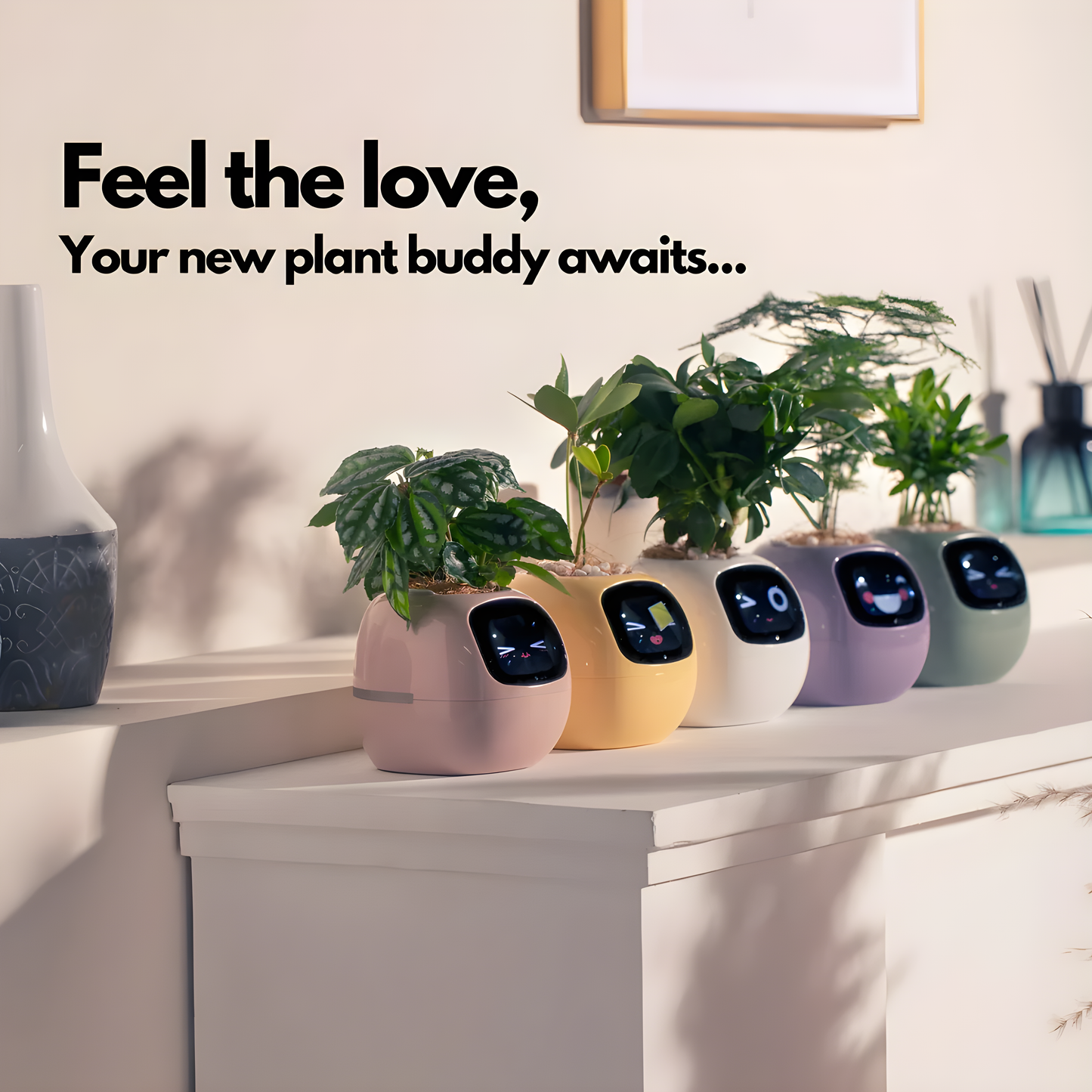 Smart Planter Endless